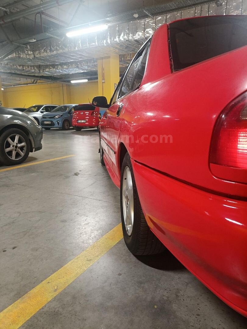 Sahibinden Proton 416 GLX 1998 Model Kocaeli 200.000 km Kırmızı 7