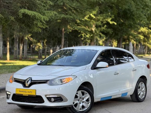 FLUNCE 2013 MODEL TOUC PLUS BOYASIZ KM 205 BİNDE