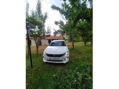 Sahibinden Fiat Egea 1.3 Multijet Mirror 2020 Model  37.000 km Beyaz