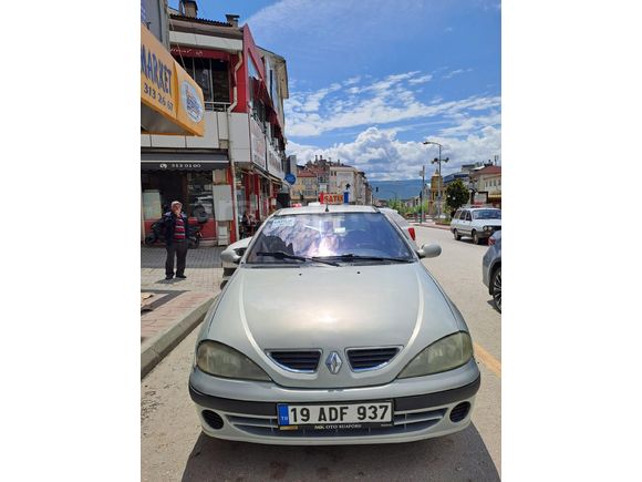 Sahibinden Renault Megane 1.6 RTE 2000 Model