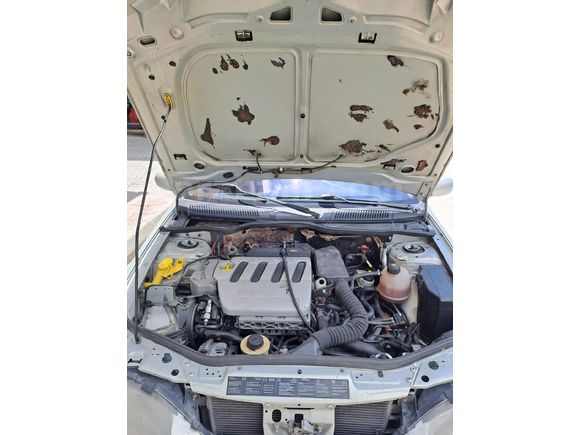 Sahibinden Renault Megane 1.6 RTE 2000 Model