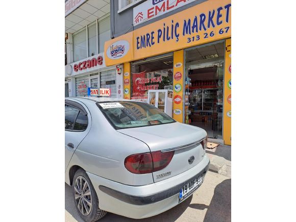 Sahibinden Renault Megane 1.6 RTE 2000 Model