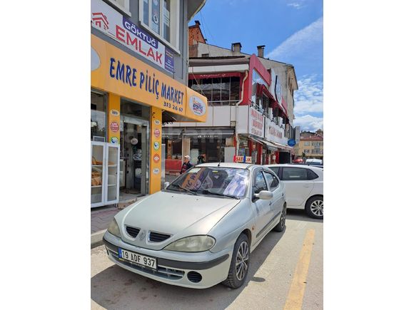 Sahibinden Renault Megane 1.6 RTE 2000 Model