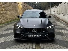 NBS GROUP 2023 MODEL C 63 S AMG E PERFORMANCE HATASIZ BOYASIZ