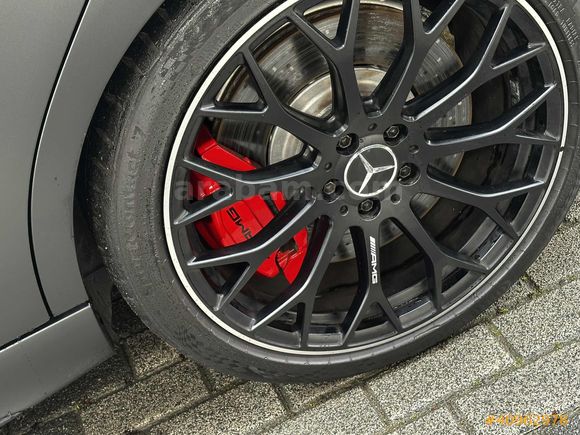 NBS GROUP 2023 MODEL C 63 S AMG E PERFORMANCE HATASIZ BOYASIZ