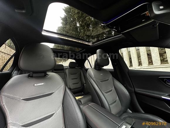 NBS GROUP 2023 MODEL C 63 S AMG E PERFORMANCE HATASIZ BOYASIZ