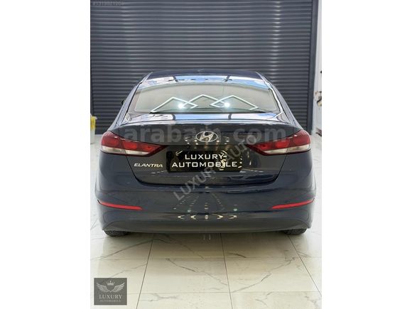 138.000 KM 2016 HYUNDAİ ELENTRA 1.6 STYLE HATASIZ BOYASIZ