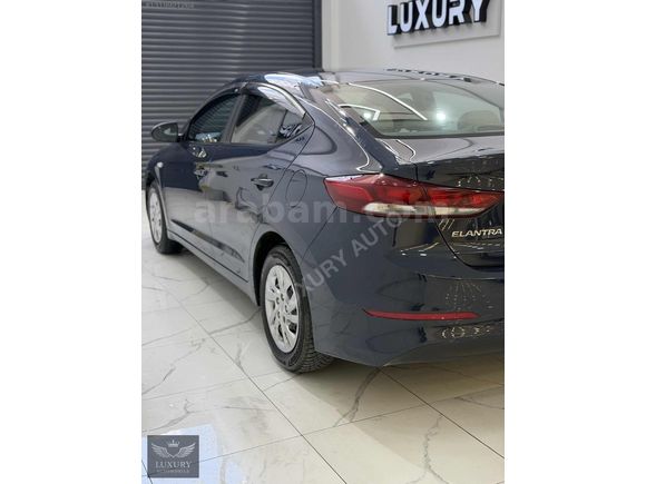 138.000 KM 2016 HYUNDAİ ELENTRA 1.6 STYLE HATASIZ BOYASIZ