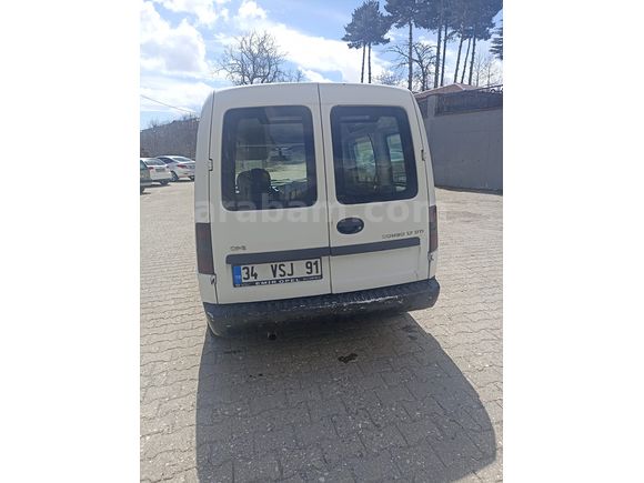 Sahibinden Opel Combo 1.7 DTI 2004 Model 