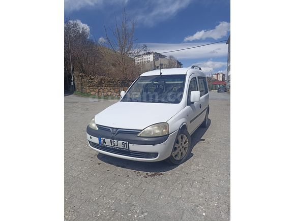 Sahibinden Opel Combo 1.7 DTI 2004 Model 
