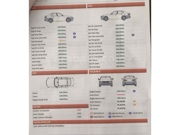 Sahibinden Fiat Egea 1.6 Multijet Easy 2019 Model 