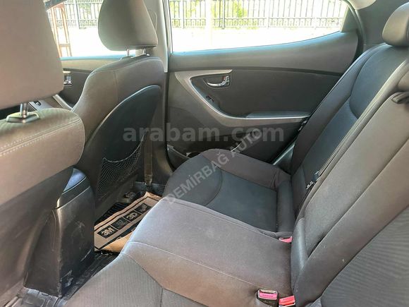 DEMİRBAĞ AUTO' DAN HATASIZ AYARINDA SANROFLU ELENTRA OTOMATİK