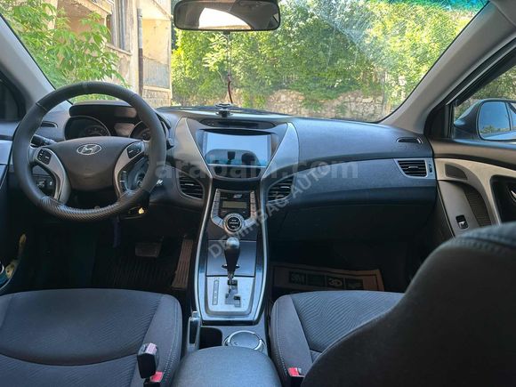 DEMİRBAĞ AUTO' DAN HATASIZ AYARINDA SANROFLU ELENTRA OTOMATİK