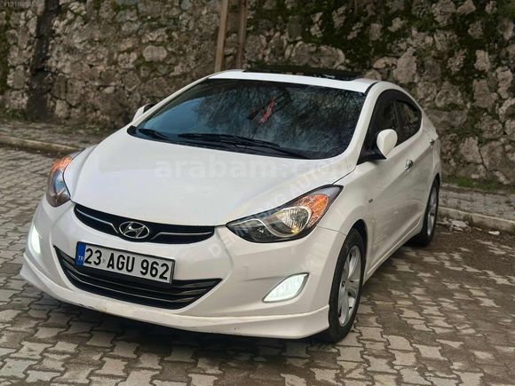 DEMİRBAĞ AUTO' DAN HATASIZ AYARINDA SANROFLU ELENTRA OTOMATİK