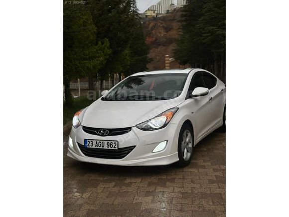 DEMİRBAĞ AUTO' DAN HATASIZ AYARINDA SANROFLU ELENTRA OTOMATİK