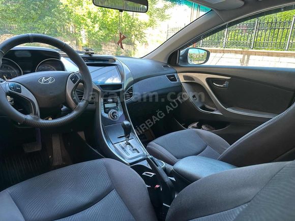 DEMİRBAĞ AUTO' DAN HATASIZ AYARINDA SANROFLU ELENTRA OTOMATİK