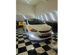 DEMİRBAĞ AUTO' DAN HATASIZ AYARINDA SANROFLU ELENTRA OTOMATİK