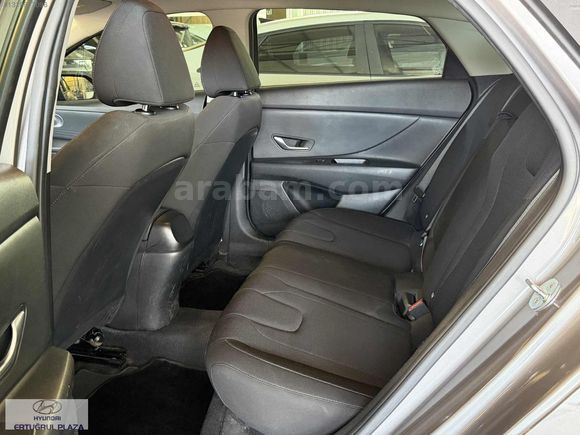 2021 ELANTRA 1.6 MPI EXTRALI 39.000 KM OTOMATİK LPG BOYASIZ