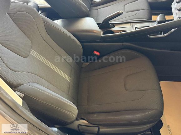 2021 ELANTRA 1.6 MPI EXTRALI 39.000 KM OTOMATİK LPG BOYASIZ