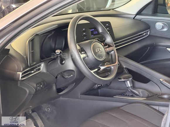 2021 ELANTRA 1.6 MPI EXTRALI 39.000 KM OTOMATİK LPG BOYASIZ
