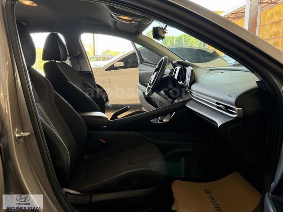 2021 ELANTRA 1.6 MPI EXTRALI 39.000 KM OTOMATİK LPG BOYASIZ