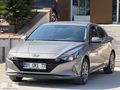 2021 ELANTRA 1.6 MPI EXTRALI 39.000 KM OTOMATİK LPG BOYASIZ