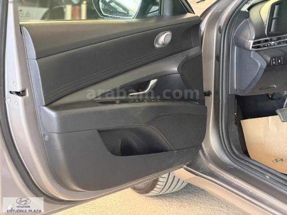 2021 ELANTRA 1.6 MPI EXTRALI 39.000 KM OTOMATİK LPG BOYASIZ
