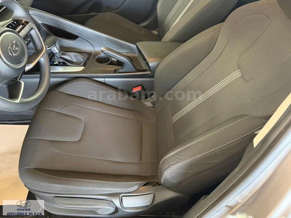 2021 ELANTRA 1.6 MPI EXTRALI 39.000 KM OTOMATİK LPG BOYASIZ