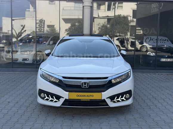 OCEAN AUTO'DAN HONDA CİVİC