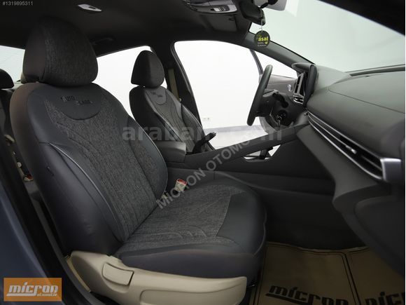 MİCRON OTOMOTİV'DEN HATASIZ BOYASIZ 62.000 KM'DE