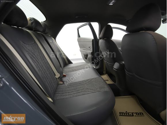 MİCRON OTOMOTİV'DEN HATASIZ BOYASIZ 62.000 KM'DE