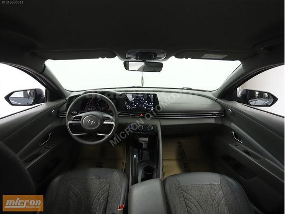 MİCRON OTOMOTİV'DEN HATASIZ BOYASIZ 62.000 KM'DE