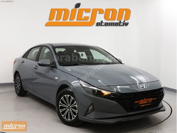 MİCRON OTOMOTİV'DEN HATASIZ BOYASIZ 62.000 KM'DE