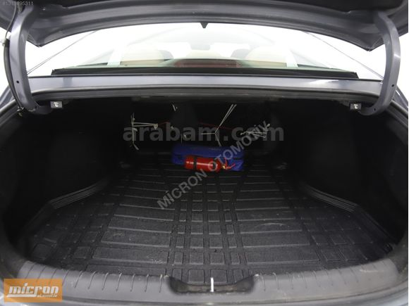 MİCRON OTOMOTİV'DEN HATASIZ BOYASIZ 62.000 KM'DE