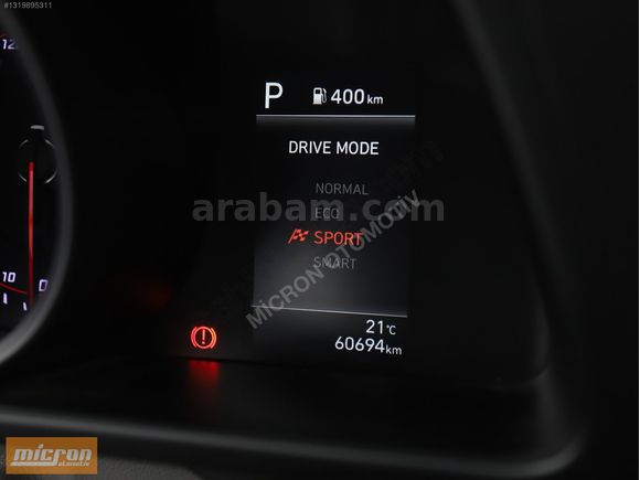MİCRON OTOMOTİV'DEN HATASIZ BOYASIZ 62.000 KM'DE