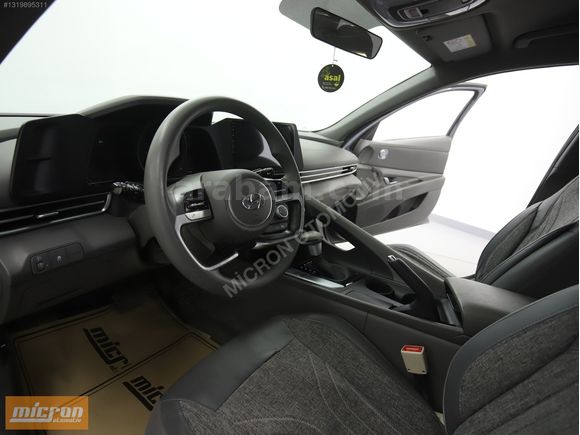 MİCRON OTOMOTİV'DEN HATASIZ BOYASIZ 62.000 KM'DE