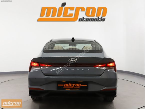 MİCRON OTOMOTİV'DEN HATASIZ BOYASIZ 62.000 KM'DE
