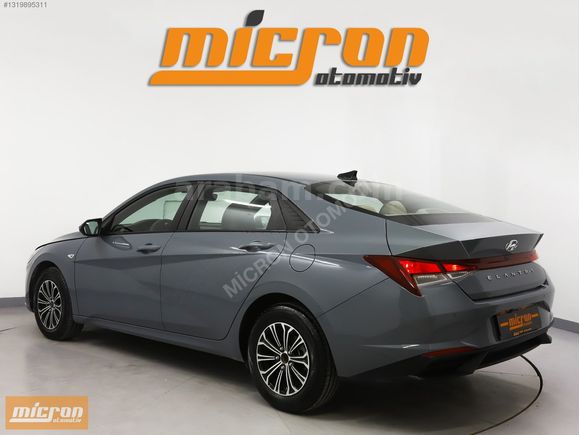 MİCRON OTOMOTİV'DEN HATASIZ BOYASIZ 62.000 KM'DE
