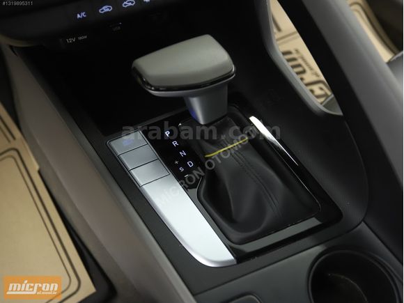 MİCRON OTOMOTİV'DEN HATASIZ BOYASIZ 62.000 KM'DE