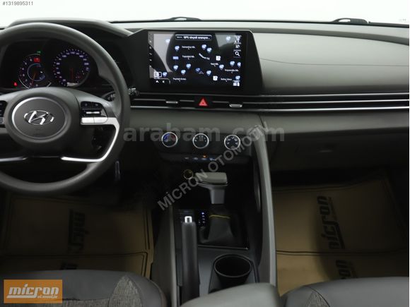 MİCRON OTOMOTİV'DEN HATASIZ BOYASIZ 62.000 KM'DE