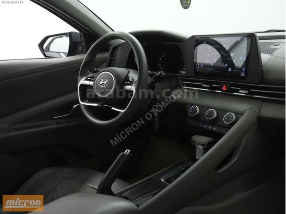 MİCRON OTOMOTİV'DEN HATASIZ BOYASIZ 62.000 KM'DE
