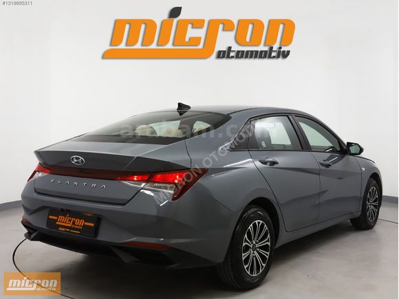 MİCRON OTOMOTİV'DEN HATASIZ BOYASIZ 62.000 KM'DE