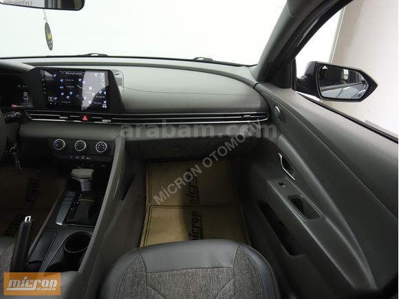 MİCRON OTOMOTİV'DEN HATASIZ BOYASIZ 62.000 KM'DE