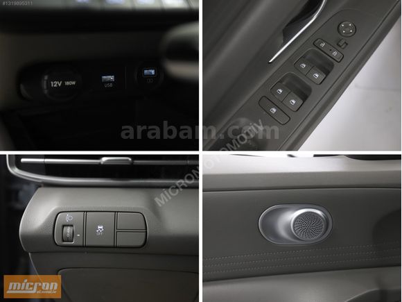 MİCRON OTOMOTİV'DEN HATASIZ BOYASIZ 62.000 KM'DE