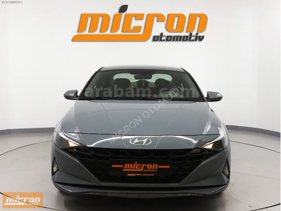 MİCRON OTOMOTİV'DEN HATASIZ BOYASIZ 62.000 KM'DE