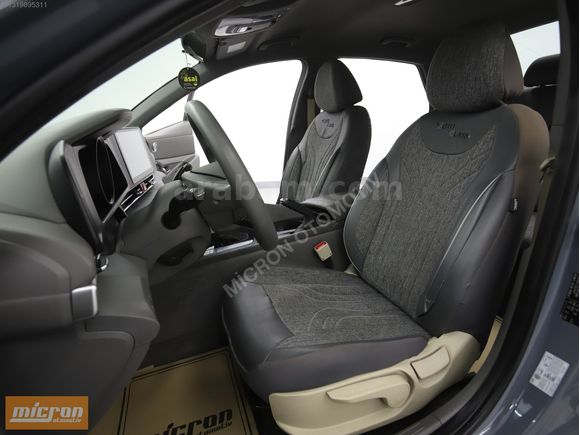 MİCRON OTOMOTİV'DEN HATASIZ BOYASIZ 62.000 KM'DE