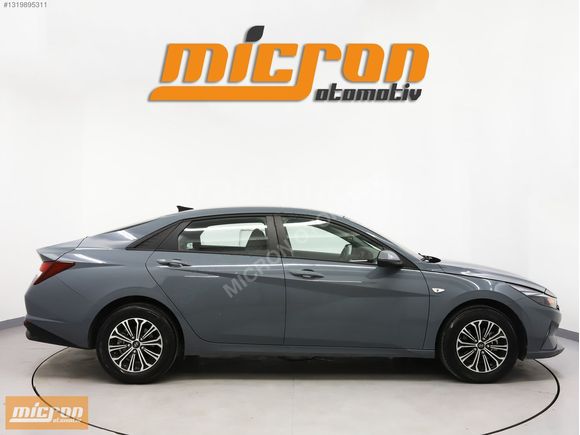 MİCRON OTOMOTİV'DEN HATASIZ BOYASIZ 62.000 KM'DE