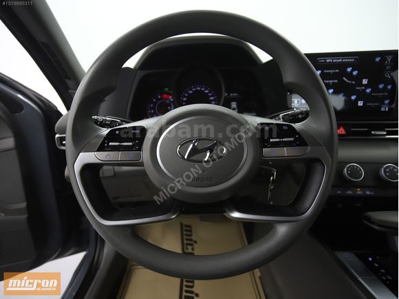 MİCRON OTOMOTİV'DEN HATASIZ BOYASIZ 62.000 KM'DE