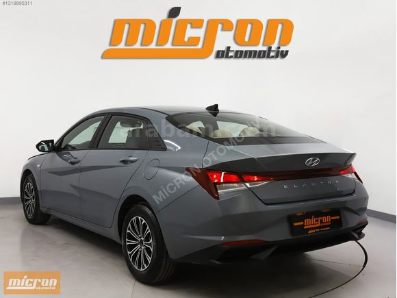 MİCRON OTOMOTİV'DEN HATASIZ BOYASIZ 62.000 KM'DE
