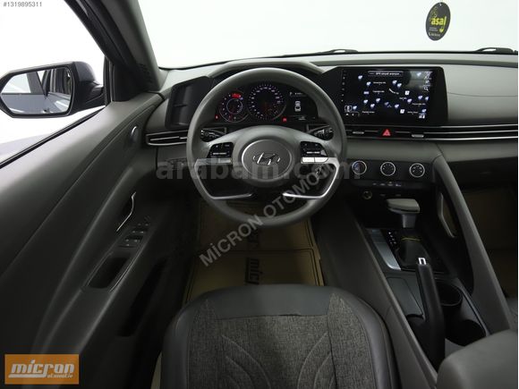 MİCRON OTOMOTİV'DEN HATASIZ BOYASIZ 62.000 KM'DE